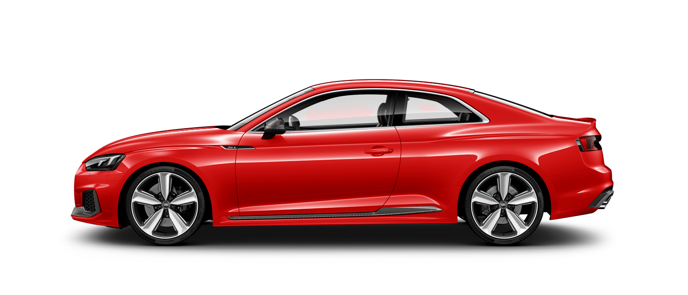 RS 5 Coupé