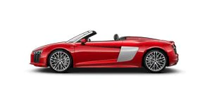 R8 Spyder