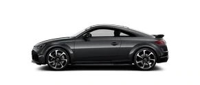 TT RS Coupé