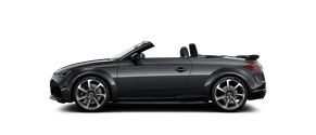 TT RS Roadster