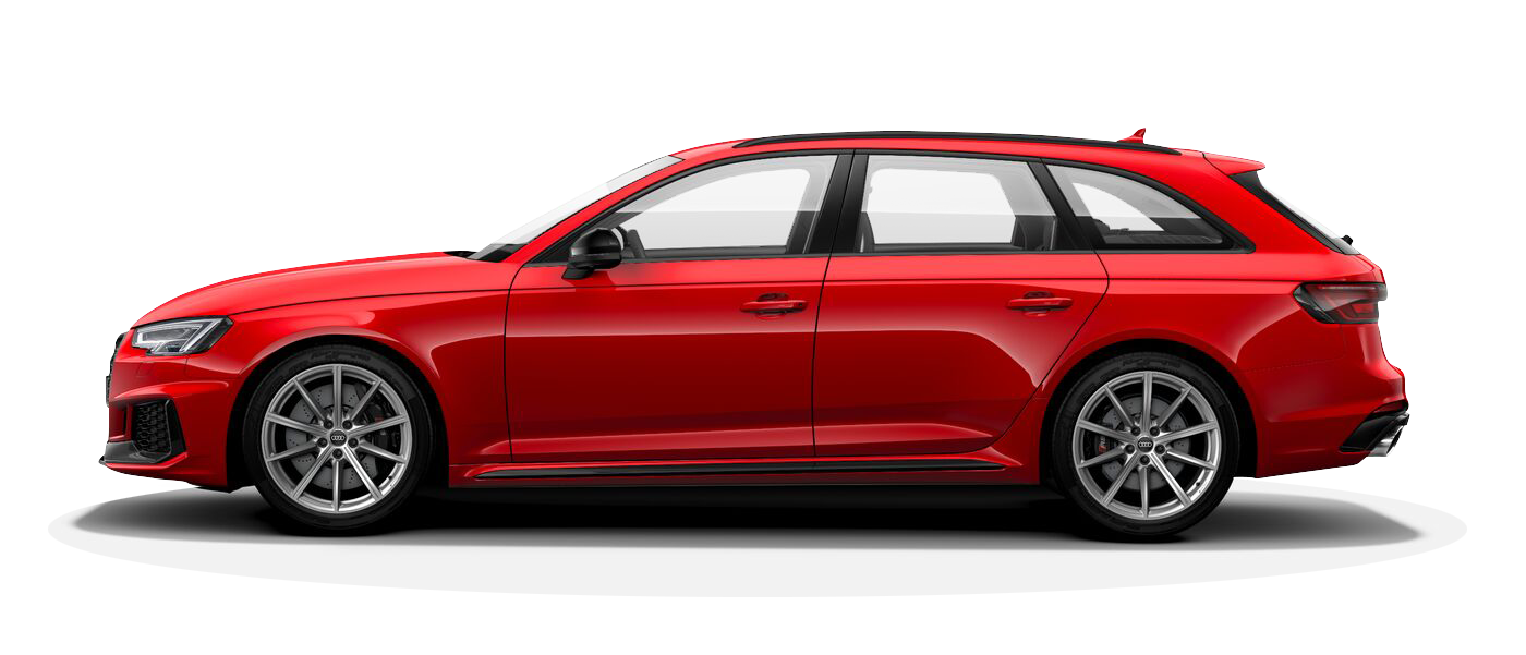 RS 4 Avant