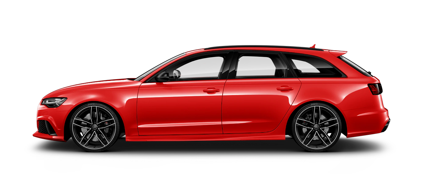 RS 6 Avant