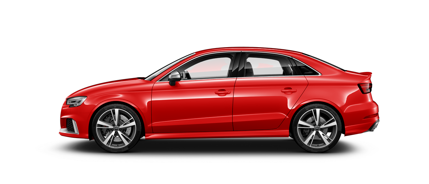 RS3 Sedan