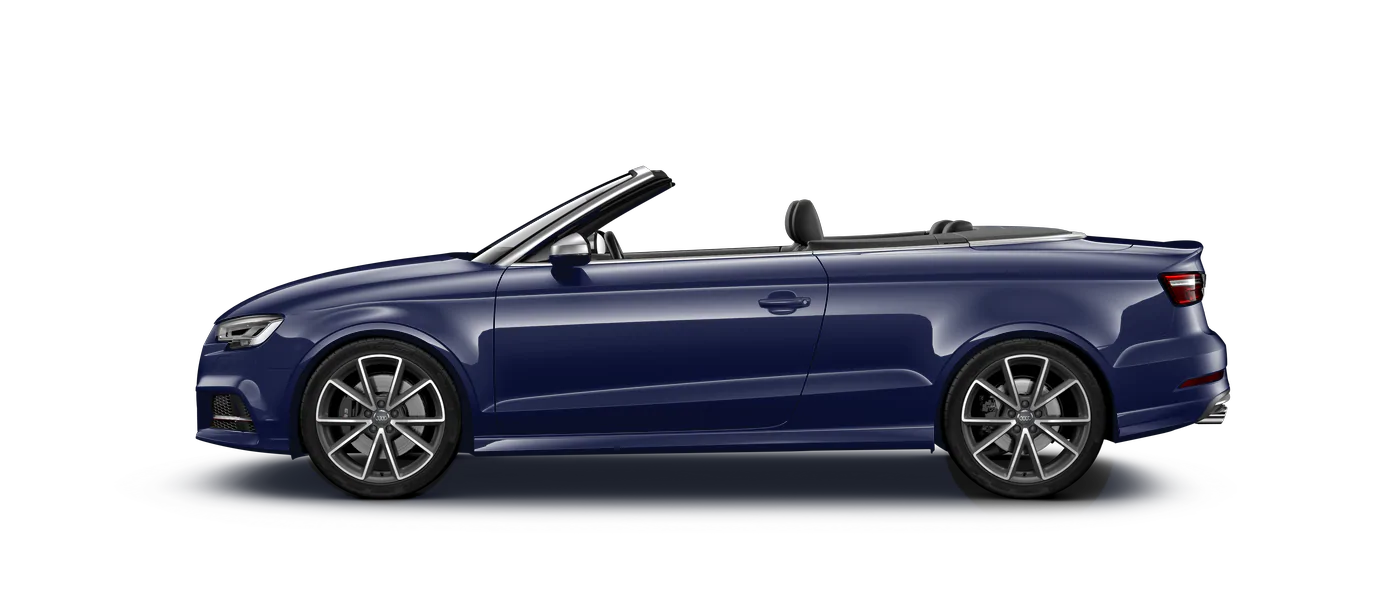 S3 Cabriolet