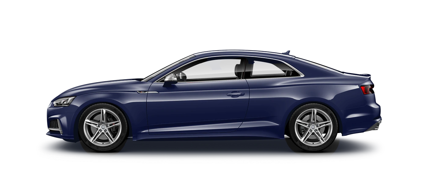 S5 Coupé